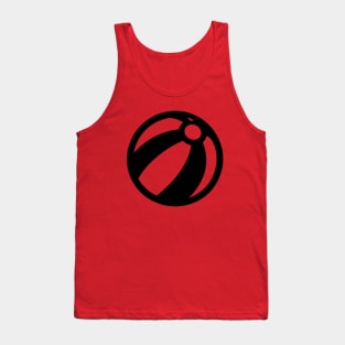 Beach Ball Tank Top